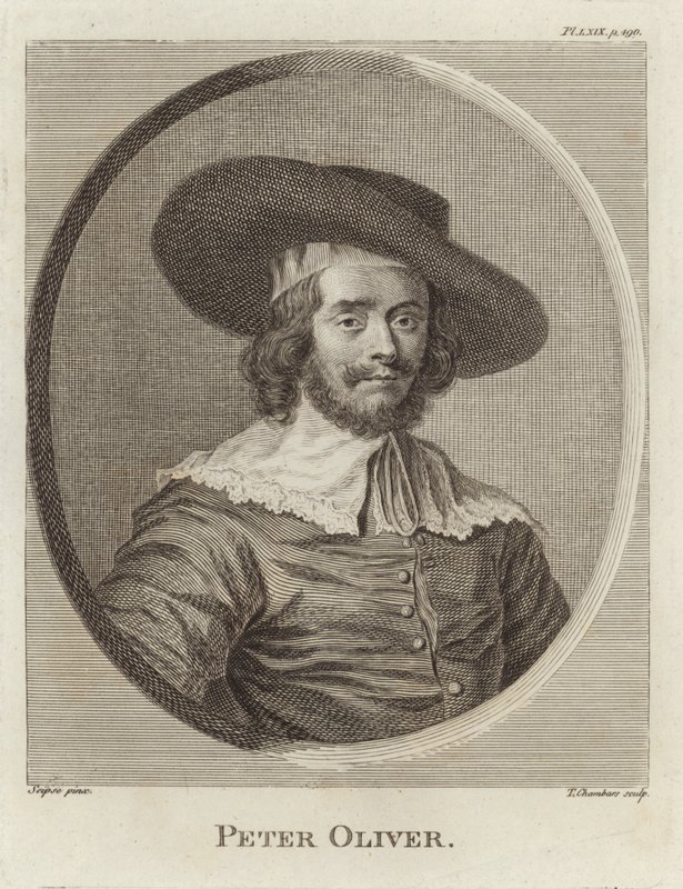 Piotr Oliwier autorstwa English School