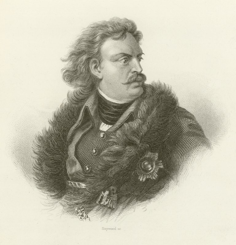 Piotr Wielki z Rosji autorstwa English School