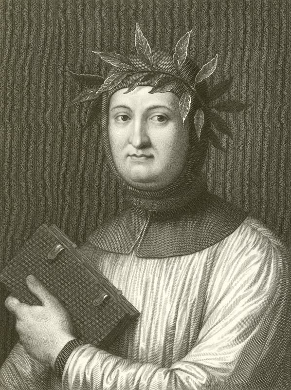 Petrarka autorstwa English School