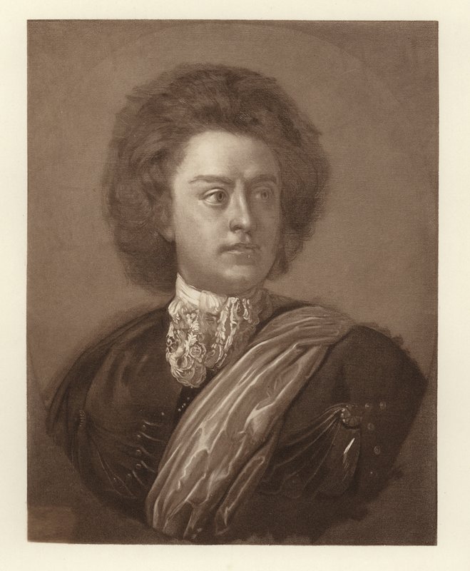 Philip Christoph von Koenigsmarck autorstwa English School