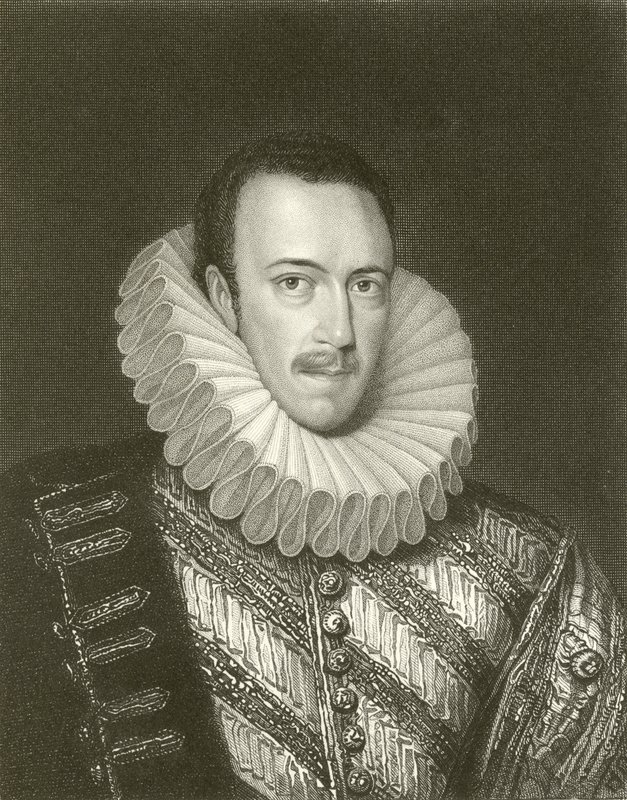 Philip Howard, hrabia Arundel autorstwa English School