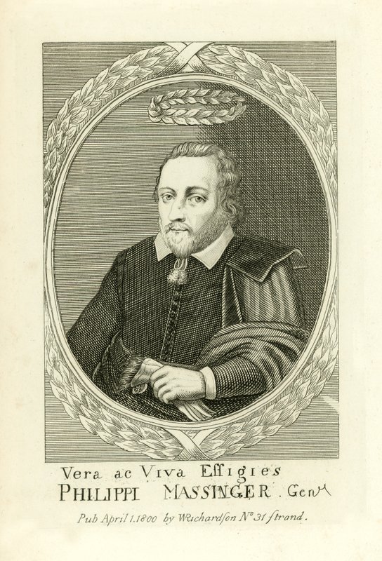Filip Massinger autorstwa English School