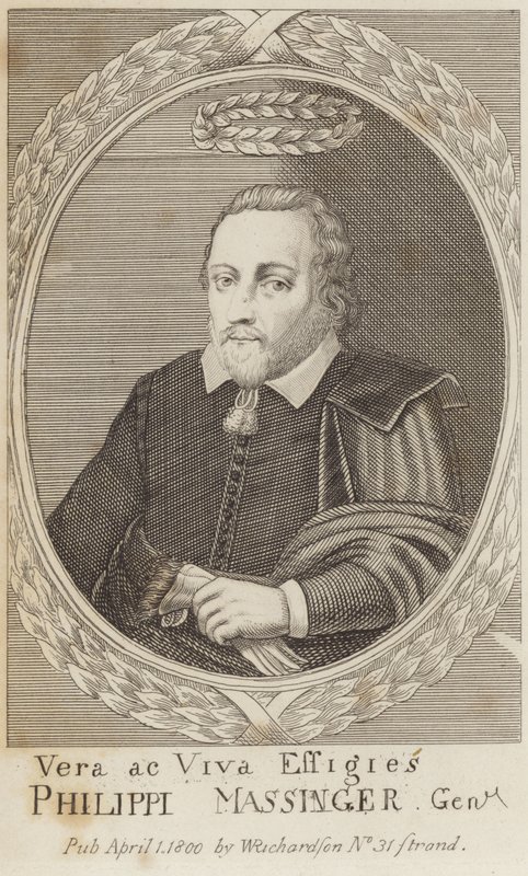 Filip Massinger autorstwa English School