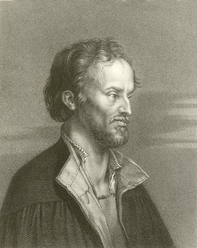 Filip Melanchton autorstwa English School