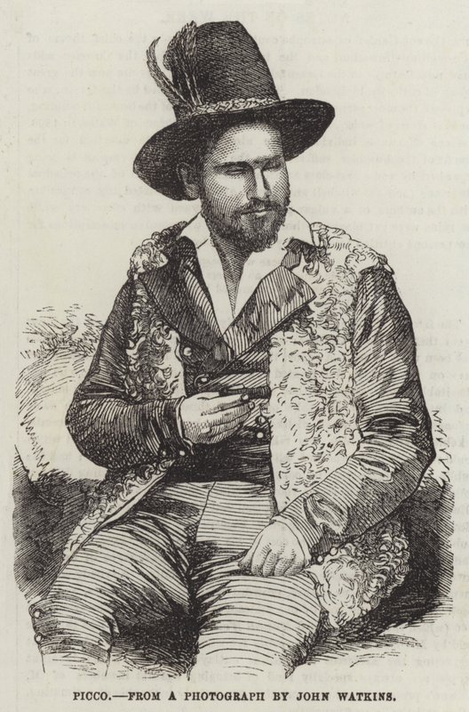Daszek (grawerowany) autorstwa English School