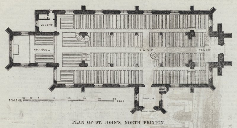 Plan St John