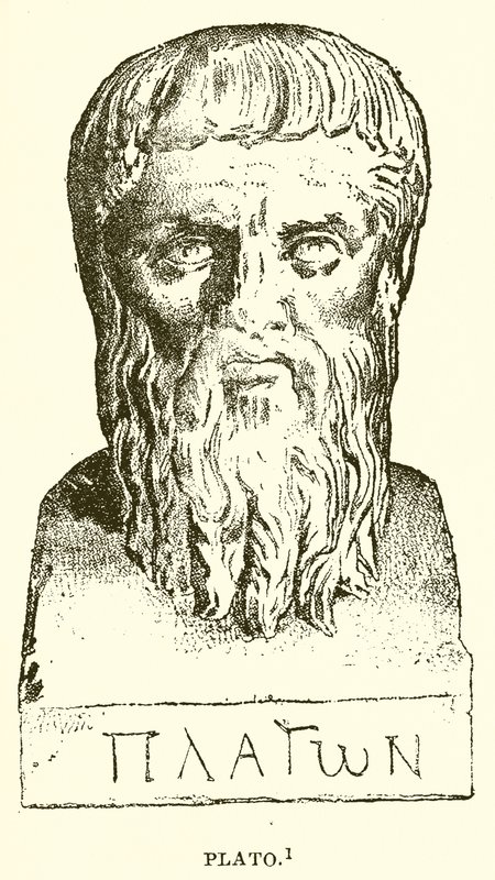 Platon autorstwa English School