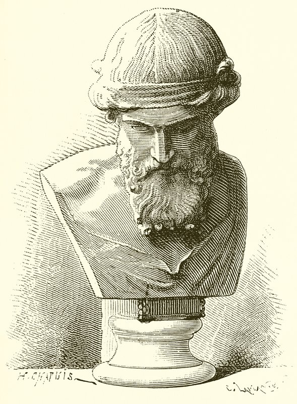 Platon autorstwa English School