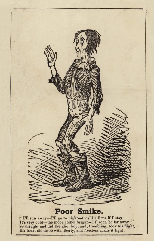 Biedny Smike od Nicholasa NIckleby autorstwa English School