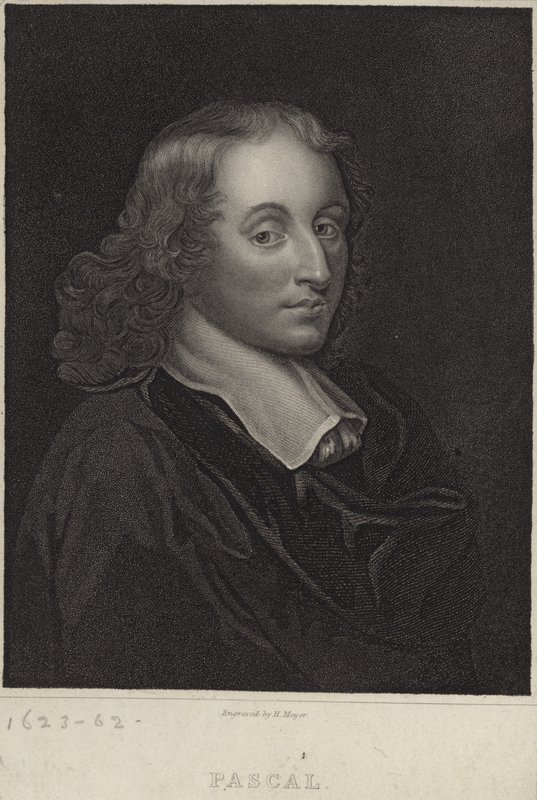 Portret Blaise