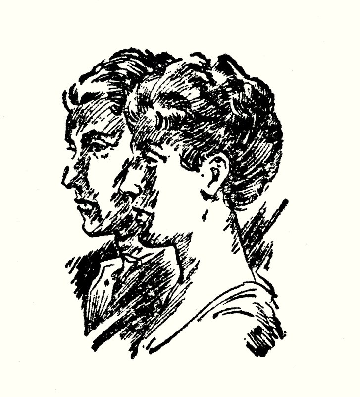 Portret E. O. Somerville