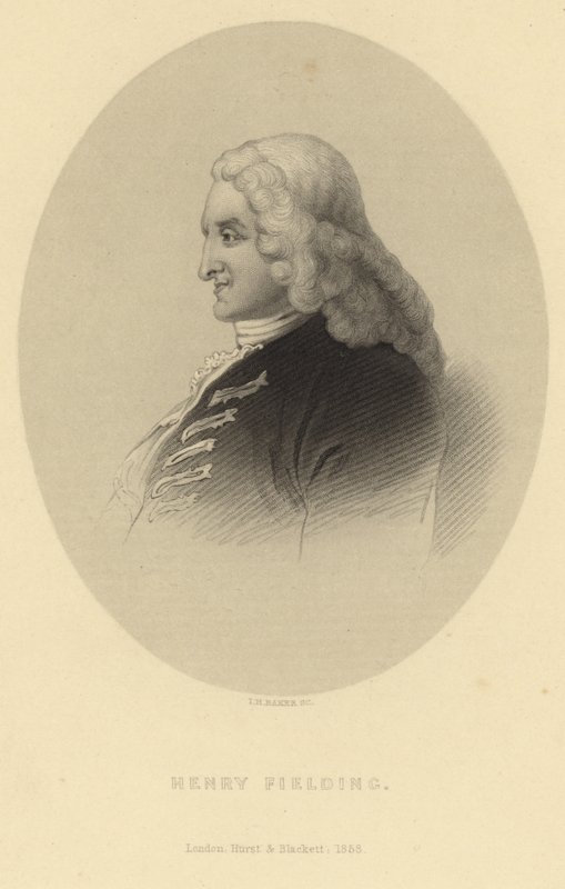 Portret Henry