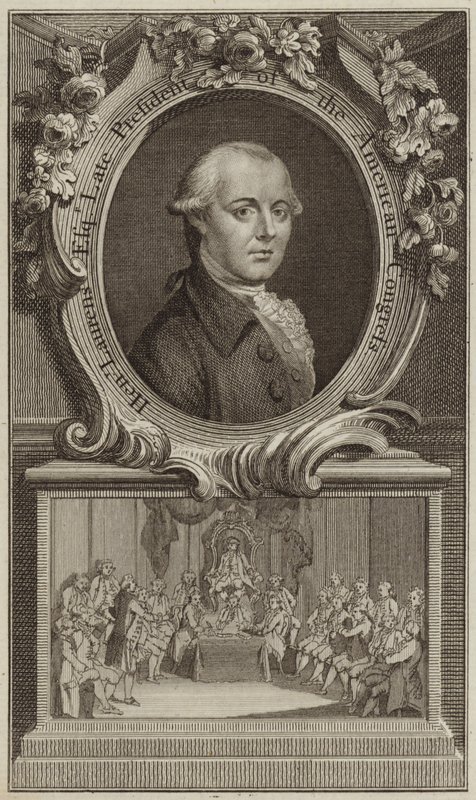 Portret Henry
