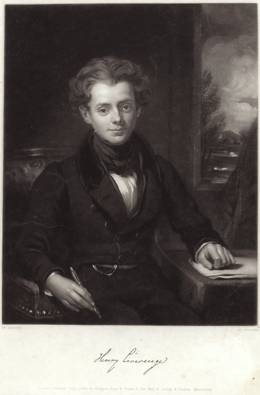 Portret Henry