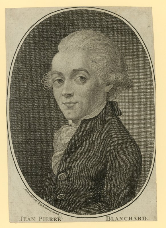 Portret Jean-Pierre