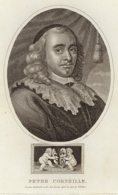 Portret Pierre