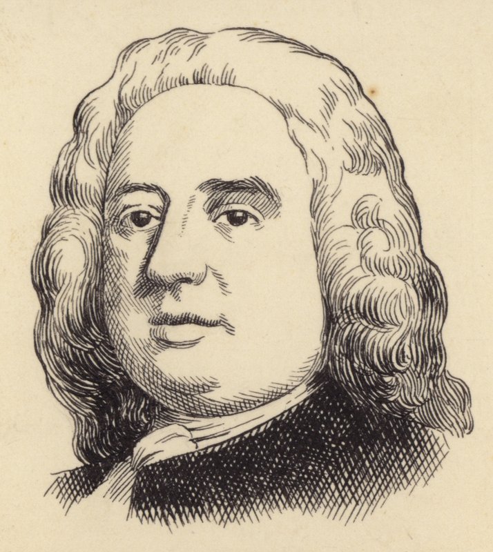 Portret Samuela Richardsona autorstwa English School