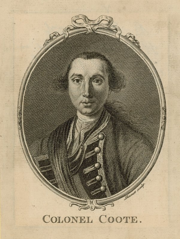 Portret Sir Eyre