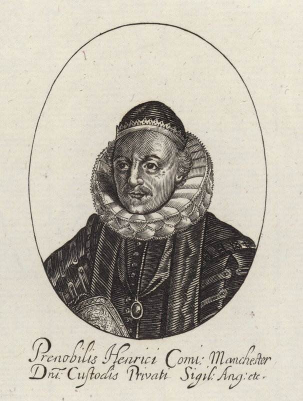 Portret Sir Henry