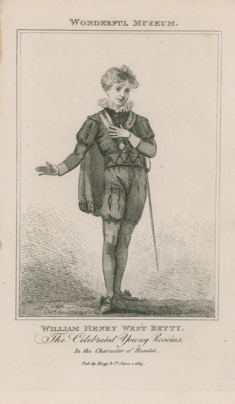 Portret Williama Henry