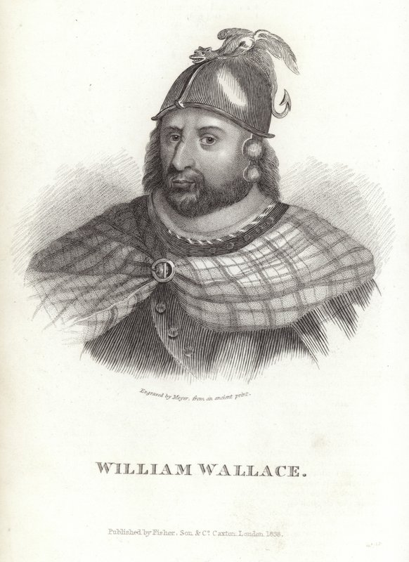 Portret Williama Wallace
