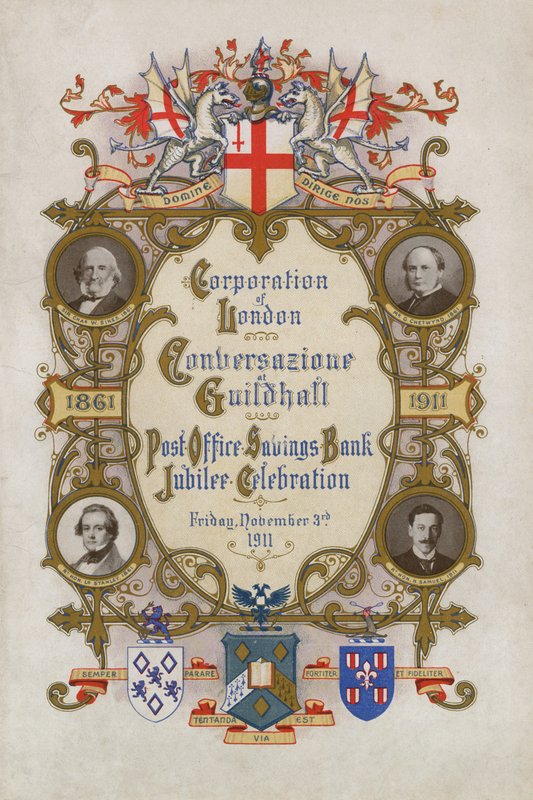Obchody Jubileuszu Poczty Banku Oszczędnościowego autorstwa English School