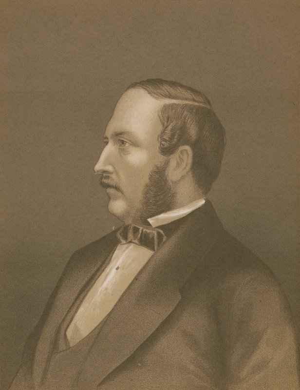 Książę Albert autorstwa English School