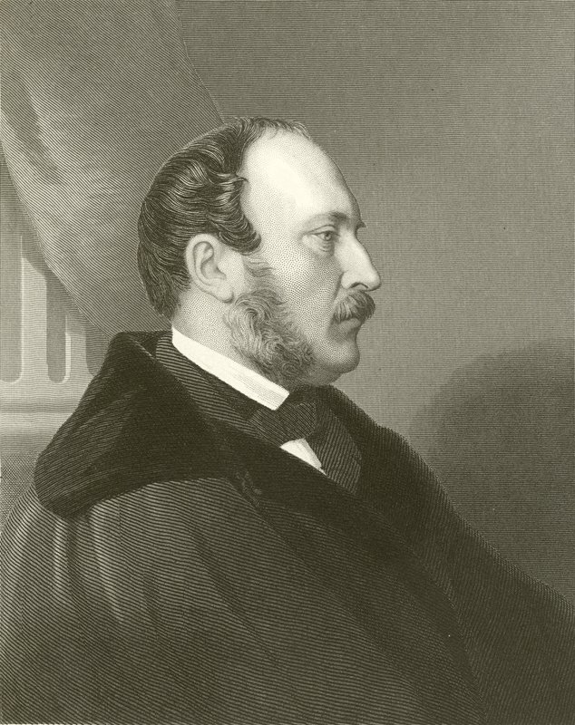 Książę Albert autorstwa English School