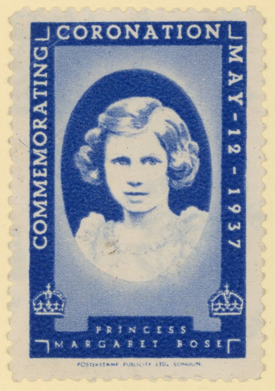 Księżniczka Małgorzata, 1937 autorstwa English School