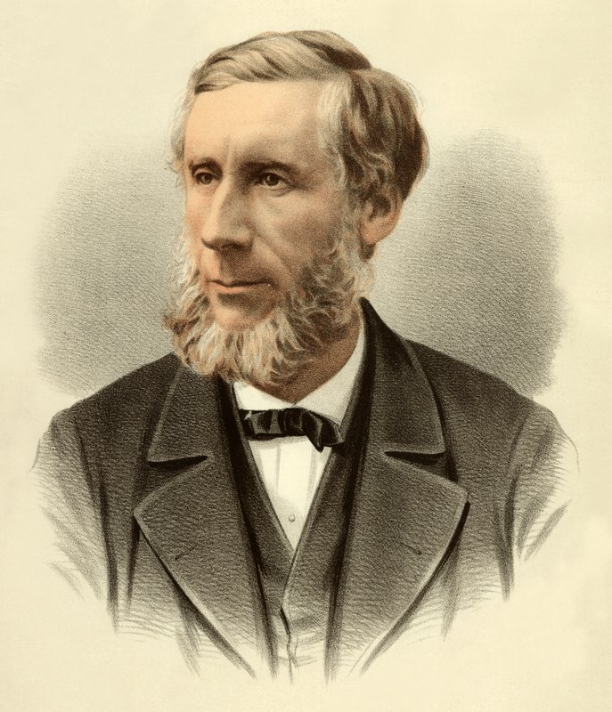 Profesor John Tyndall autorstwa English School