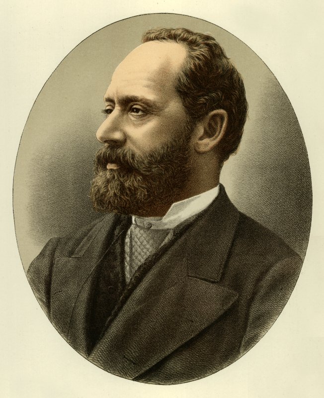 Profesor Vambery autorstwa English School