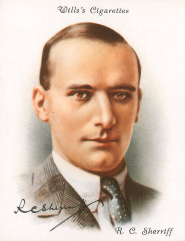R. C. Sherriff autorstwa English School