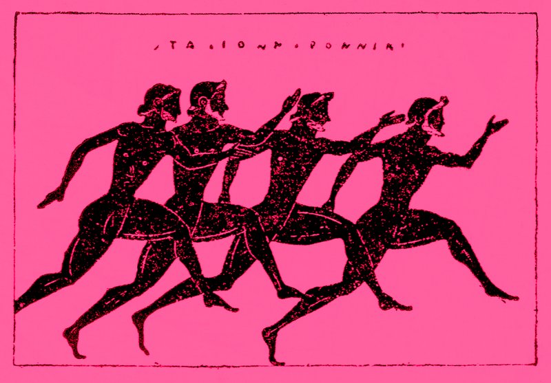 Rasa, ilustracja z Historii Grecji autorstwa Victora Duruy, 1890 (obraz ulepszony cyfrowo) autorstwa English School