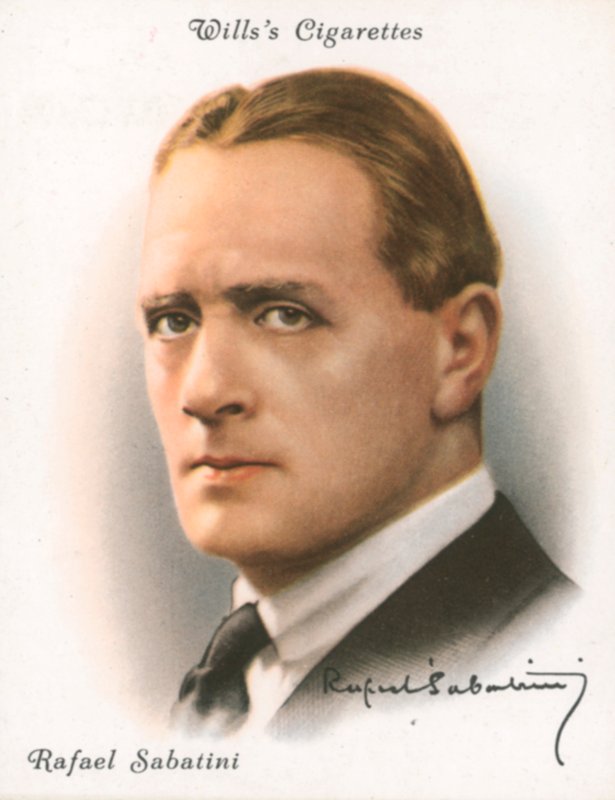 Rafael Sabatini autorstwa English School