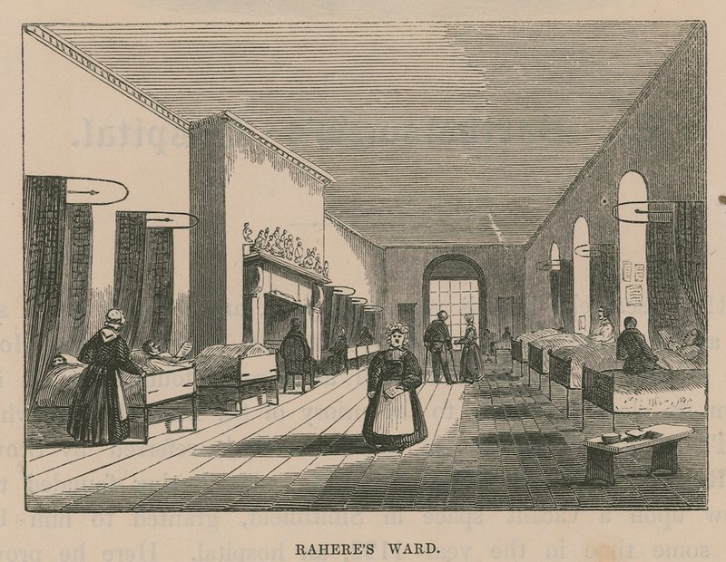 Oddział Raheresa autorstwa English School