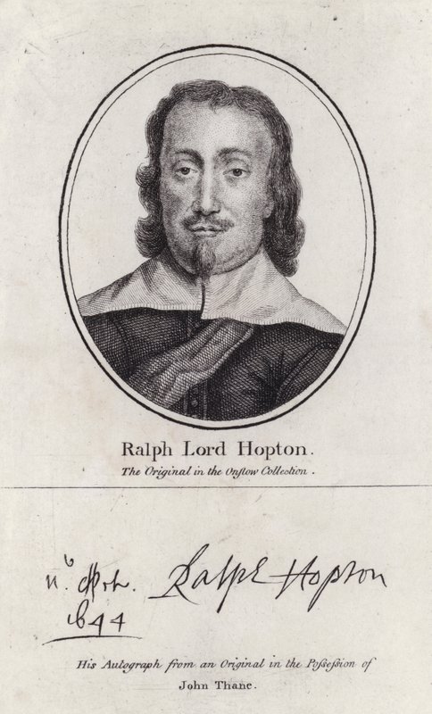 Ralpha Hoptona autorstwa English School
