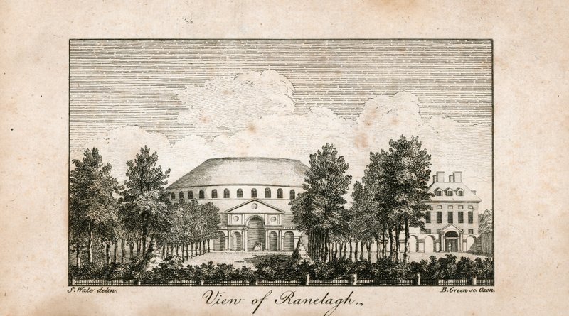 Ranelagh autorstwa English School
