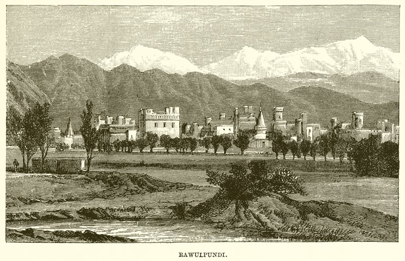 Rawulpundi autorstwa English School