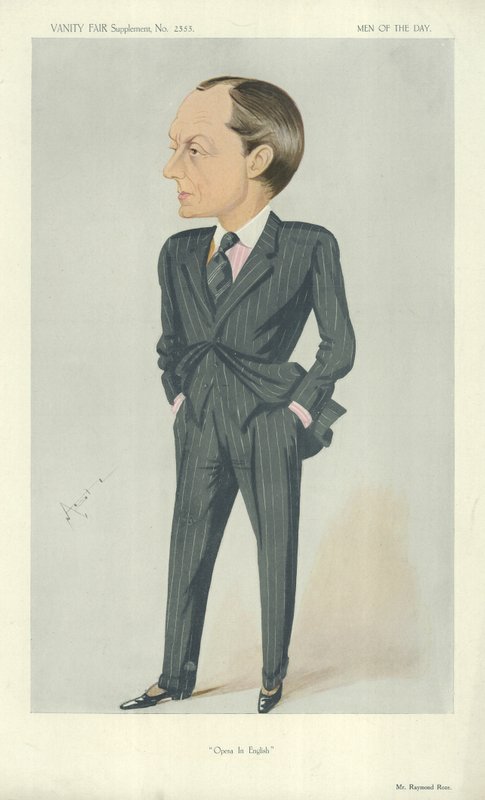 Rajmund Roze autorstwa English School