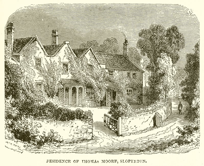 Rezydencja Thomasa Moore