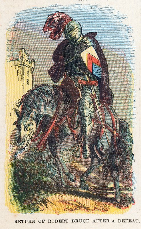 Powrót Roberta Bruce