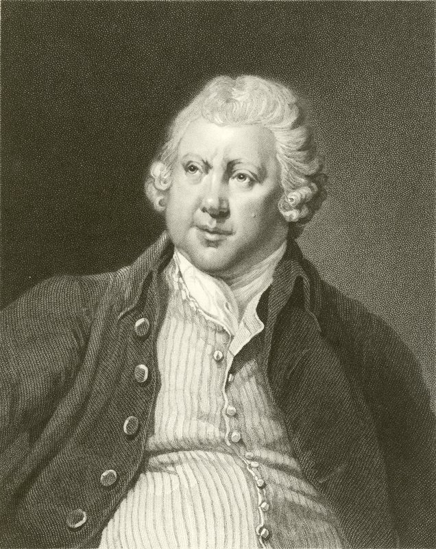 Richard Arkwright autorstwa English School