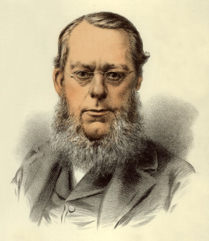 Richard Assheton Cross autorstwa English School