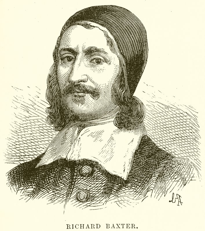 Richard Baxter autorstwa English School