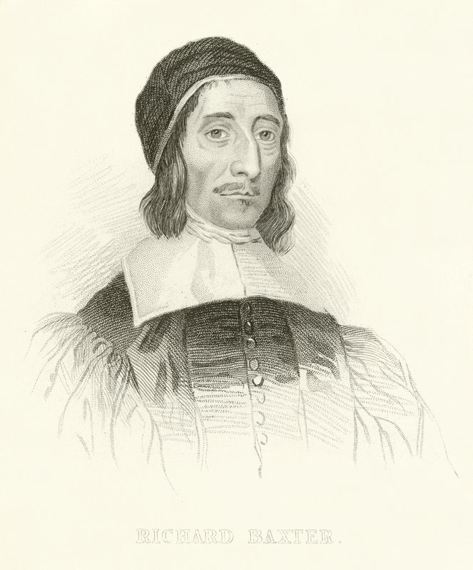 Richard Baxter autorstwa English School