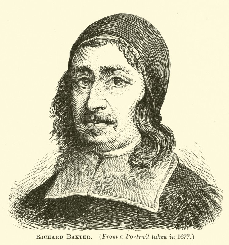 Richard Baxter autorstwa English School