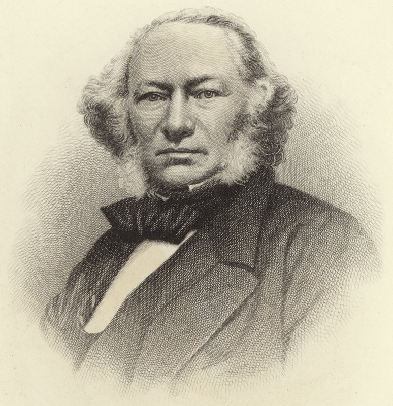Richard Cobden autorstwa English School