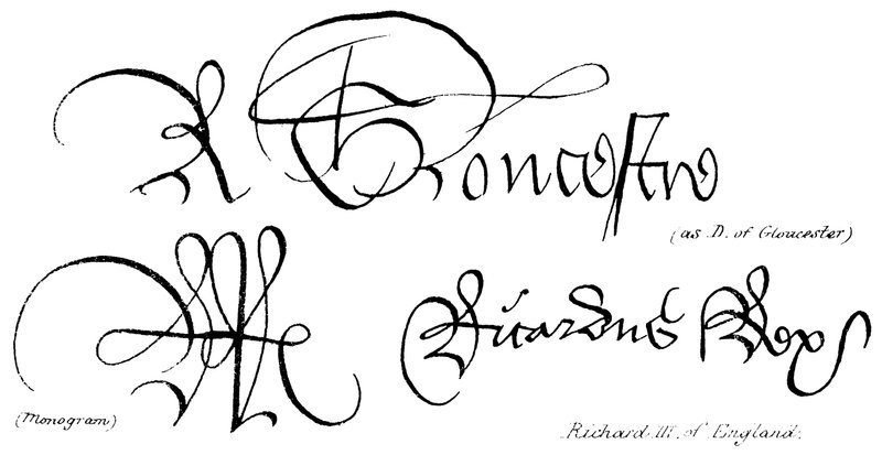 Ryszard III z Anglii autorstwa English School