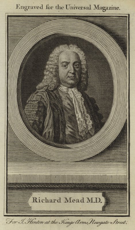 Ryszard Mead autorstwa English School
