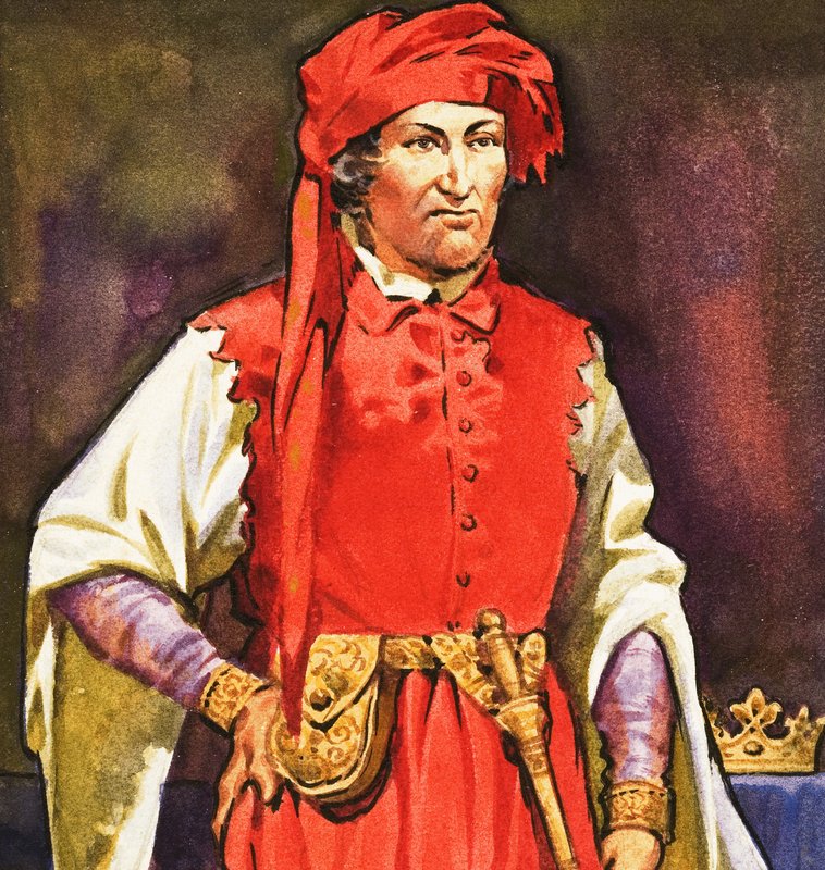 Richard Neville, hrabia Warwick autorstwa English School